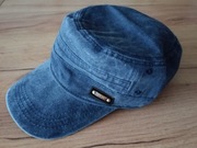 Czapka patrolówka męska/młodzieżowa Sport Navy Blue- nowa