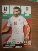 PANINI WORLD CUP 2026 CORE HERO 235 SAMAN GHODDOS IRAN
