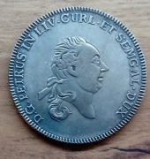 PIOTR - TALAR 1780 KURLANDIA -  KOPIA