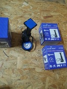 POMPKA ROWEROWA SAMOCHODOWA NOŻNA Z MANOMETREM