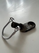 Uniwersalne mocowanie przyczepki do roweru