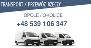 Transport Mebli/Przeprowadzki/Przewóz Rzeczy/PSZOK