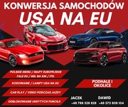 Polskie Menu USA na EU Mercedes, BMW, Audi, Ford – spolszczenie, kodowanie