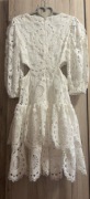 Sukienka z koronki 