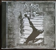 OHTAR Petrified Breath Of Hope CD New !!! Never Played  !!!