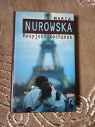 Rosyjski kochanek - Maria Nurowska