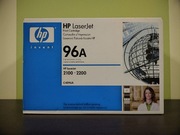 Toner HP 96A C4096A (ORYGINAŁ 2005) LASERJET 2100/2200