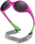 okulary przeciwsłoneczne DLA  dzieci 0–5 lat UV400 polaryzacyjne 