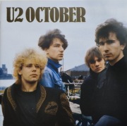 U2 – October           CD  arena classic rock, post-punk   Irlandia