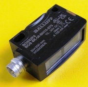MINIATUROWY CZUJNIK OPTYCZNY BALLUFF BOS02F8 BOS 6K-UI-BH15-S75 Sn 200mm