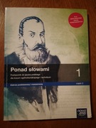 Ponad słowami zakres podstawowy i rozszerzony klasa 1, część 2