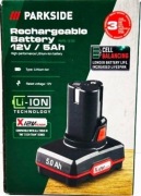 PARKSIDE akumulator 12 V 4 Ah X12V Team Li-ION