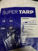 Plandeka 8x15 m, nowa