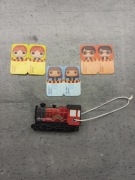 Pociąg Express do Hogwartu - Kinder Joy Harry Potter Funko Pop