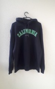 Męska bluza  z kapturem hoodie kangurka california Tu L 