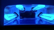 Lampa UV 4x9W (36W) - sprawna