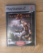 GOD OF WAR II ps2