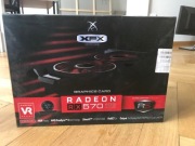 KARTA GRAFICZNA XFX RADEON RX 570 4GB