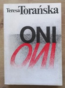 ONI Teresa Torańska
