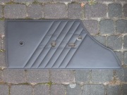 Tapicerka drzwiowa kpl do Skody Favorit