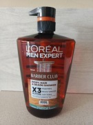 L'Oreal MEN expert barber 