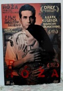 Róża Film DVD Kulesza Dorociński