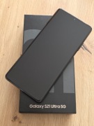 Samsung Galaxy s21 ULTRA jak nowy