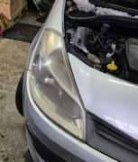 Prawa lewa lampa przód renault clio 3 EU