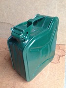 Kanister metalowy poj. 5 litrów.