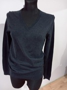 Grafitowy sweter „Next”