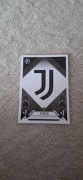 Juventus Karta Topps