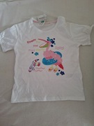 T-shirt dzieciecy bawelniany .