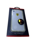 Ferrari etui na tył do Iphone 7