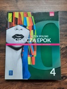 Oblicza epok język polski 4