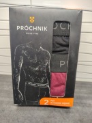 Próchnik Bokserki 2 pack XXL