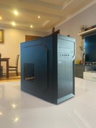 Komputer PC do gier do pracy gtx 1650 i3 512gb SSD Kingston Asrock RGB