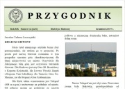 „Przygodnik” biuletyn klubowy Klubu Turystów Pieszych PTTK (97 szt)