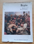Repin. Masters of World Paintings, Leniningrad 1974 (album)
