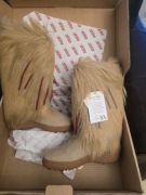 Nowe śniegowce Oscar Sport roz 39