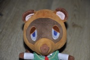 pluszak maskotka Nintendo Animal Crossing Tom Nook 22 cm