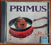 PRIMUS - Frizzle Fry - 1990 UK Płyta CD super stan