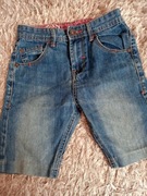 Spodenki dżinsowe next na 6 lat