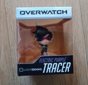 Kolekcjonerska figurka Electric Purple Tracer Overwatch Blizzard. 