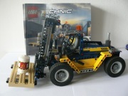 Lego Technic 42079 Wózek widłowy