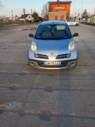 Nissan Micra k12 1.2 benzyna 65km