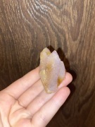 !UNIKAT! Kamień minerał ametyst kaktusowy wieżyczka naturalna DUŻY