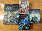 Race for the galaxy + 3 dodatki 