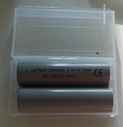 NOWE AKKU INR 18650,HIGH POWER 2500mAh IC-MAX 30A!!=TANIO !=POLECAM;-)