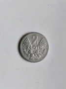2 zł PRL 1958r. Jagody b.z,