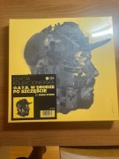 O.S.T.R. - W drodze po szczęście - winyl - edycja limitowana - box